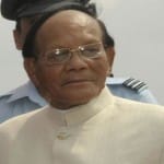 पूर्व राज्यपाल देवानंद कुंवर