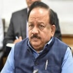 डॉ हर्षवर्धन