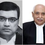 जस्टिस दीपांकर दत्ता- जस्टिस विश्वनाथ समद्दर (फाइल फोटो)