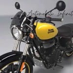 Royal Enfield Meteor 350 Fireball