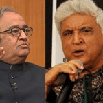 Tarek Fataha and Javed Akhtar
