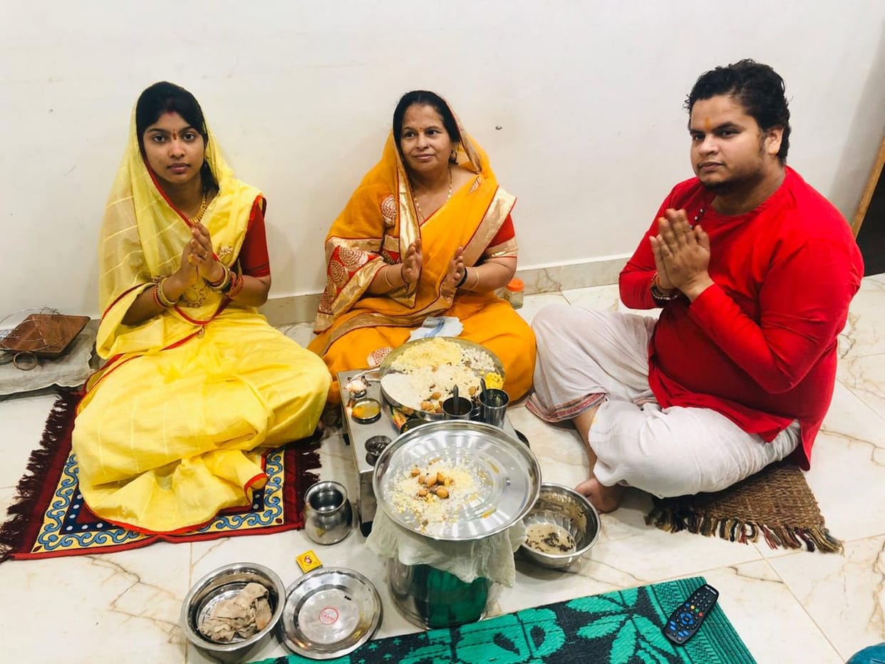 Akshya Tratiya