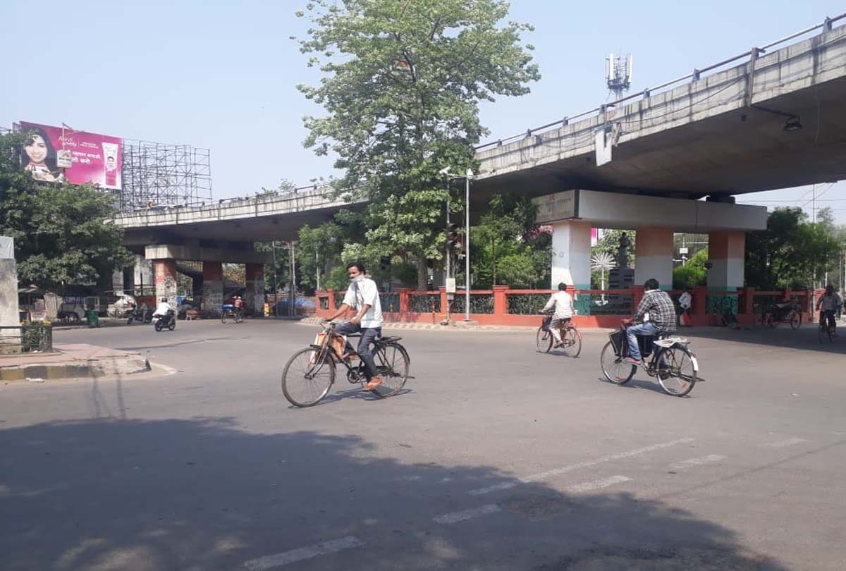 UP Lockdown News in Hindi: see the condition of districts of up, Coronavirus news, Lockdown news