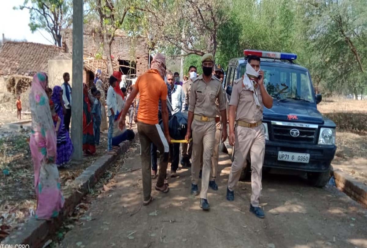 bodies of the three including sub inspector in Yamuna, were taken out by the NDRF team in fatehpur