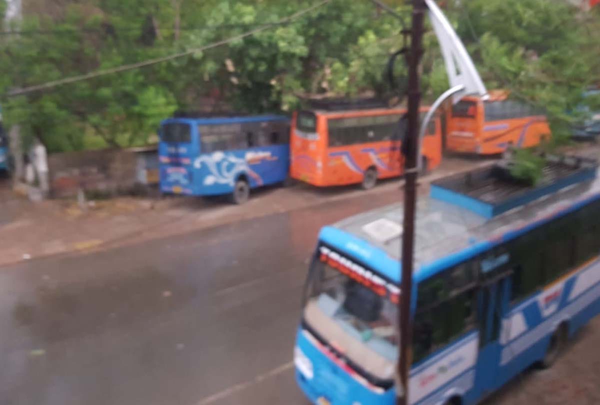 weather report today, rain in these cities of UP, weather department prediction, rain news