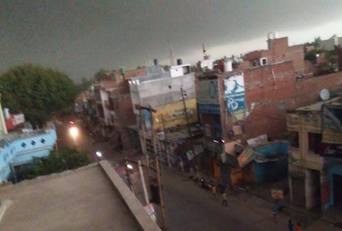 weather report today, rain in these cities of UP, weather department prediction, rain news