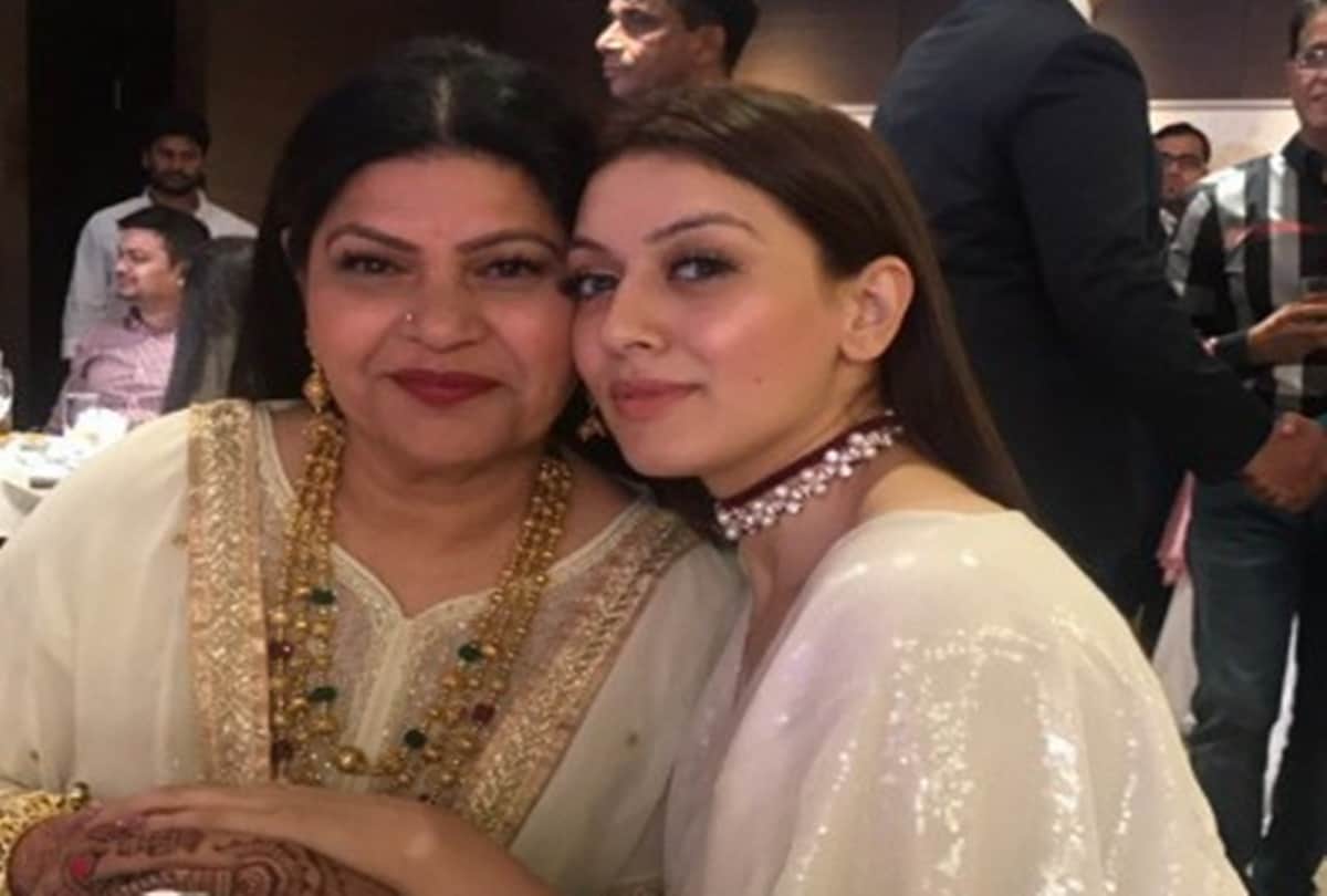 Hansika Motwani Bollywood South actress reacts to Rumours About Alleged Use Of Hormone Injections To Grow Up