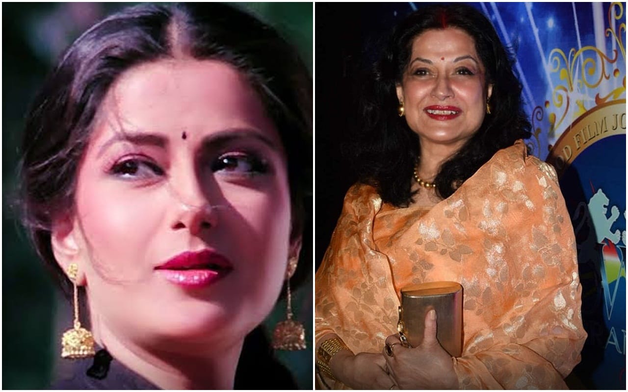 Happy Birthday Moushumi Chatterjee: Here Are Some   Unseen Picture Of Actress