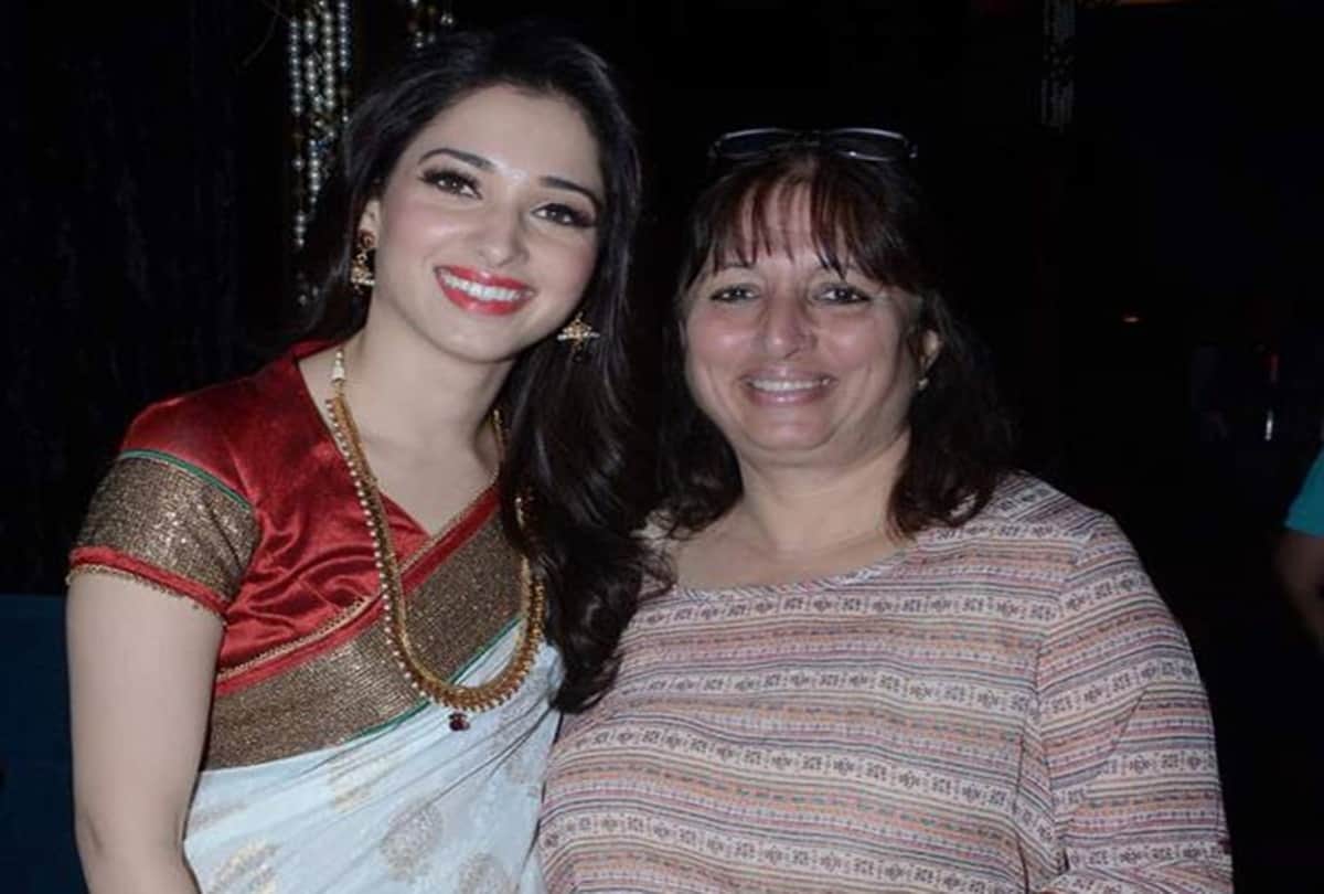 Tamannaah Bhatia Parents Tested Positive For Covid 19