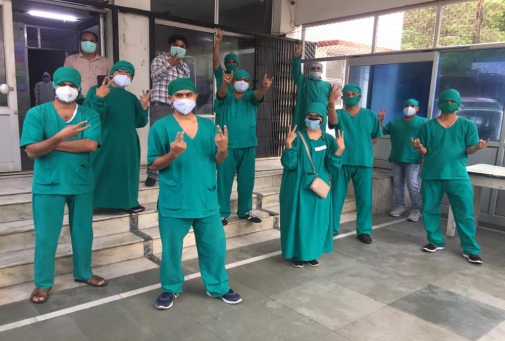 Coronavirus in Uttarakhand latest News: All Seven covid 19 Patient Recovered in Red Zone Haridwar