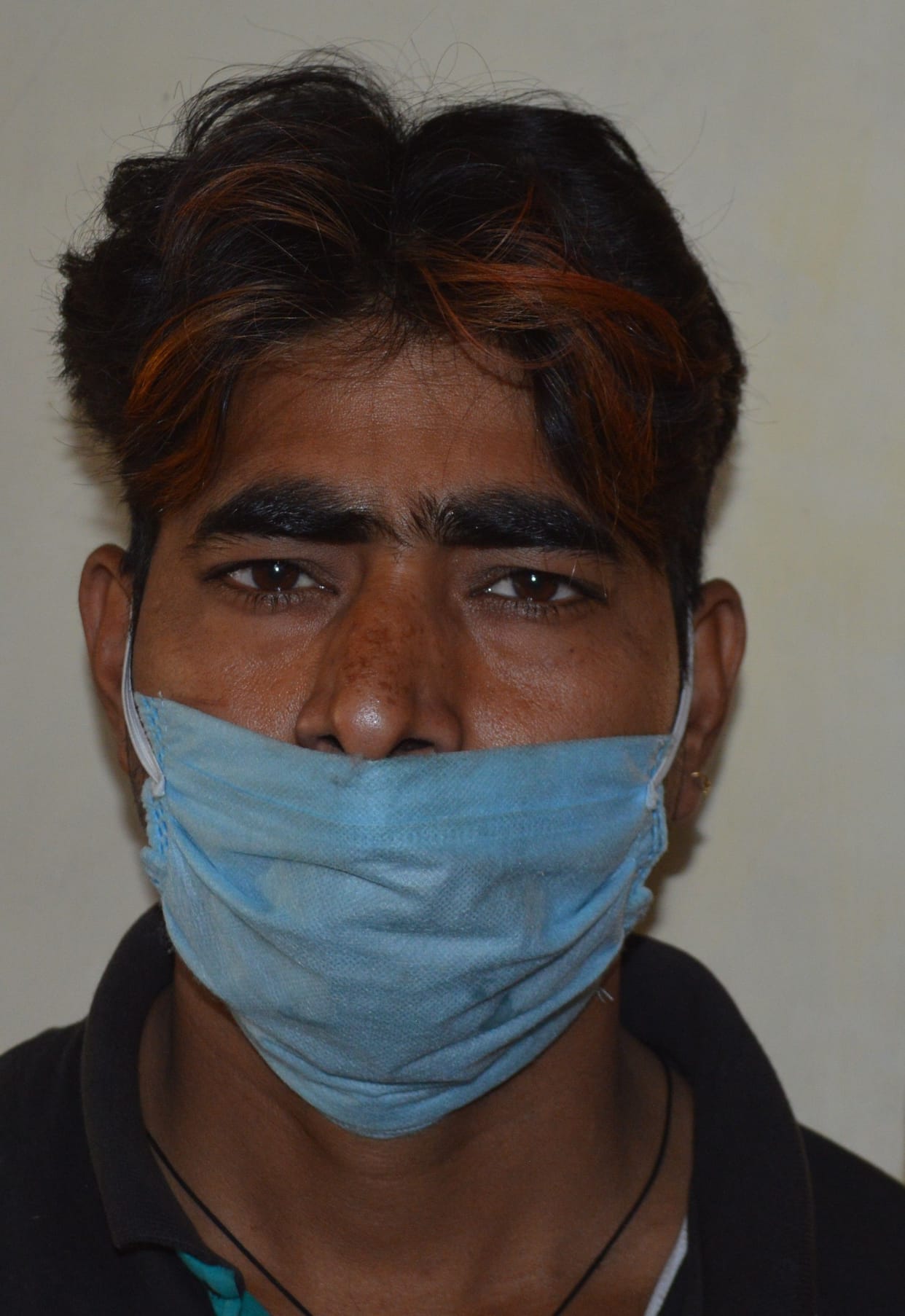 Hathras: have been secluded for almost a month