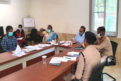coronavirus updates tests of door-to-door delivery boys for COVID-19 in Agra