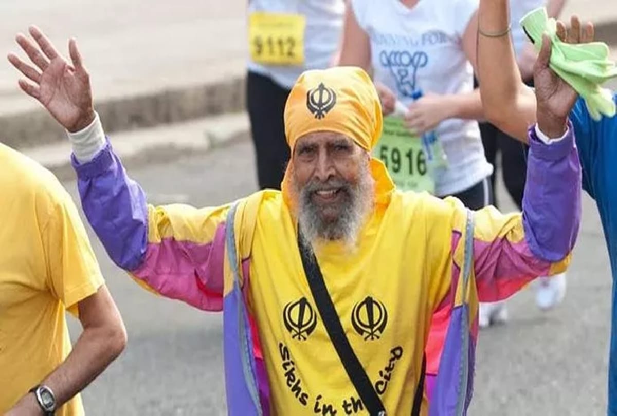 Renowned Marathon Runner Amrik Singh dies because of corona virus