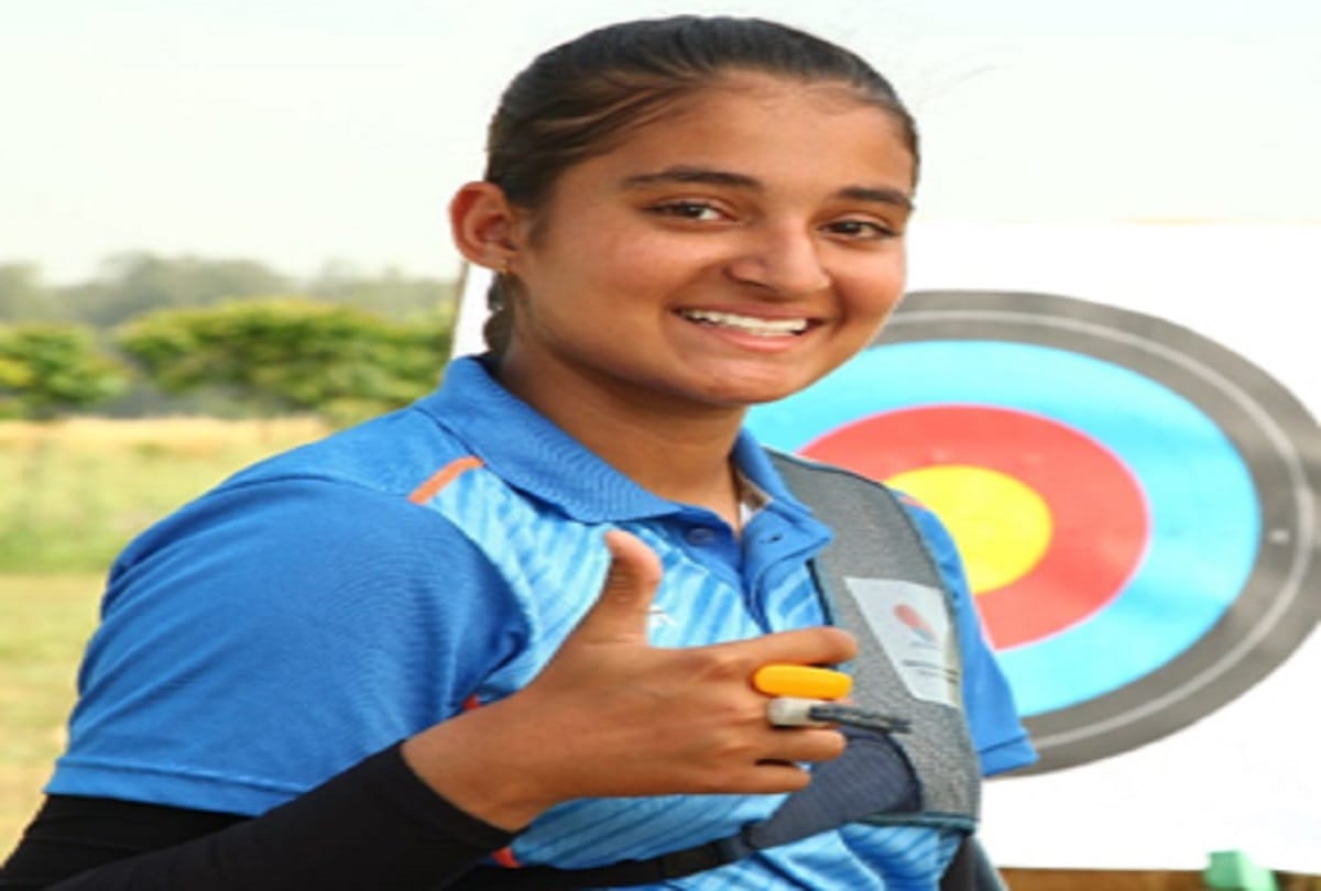 15 years old archer ridhi stranded in Pune due to covid 19 lockdown