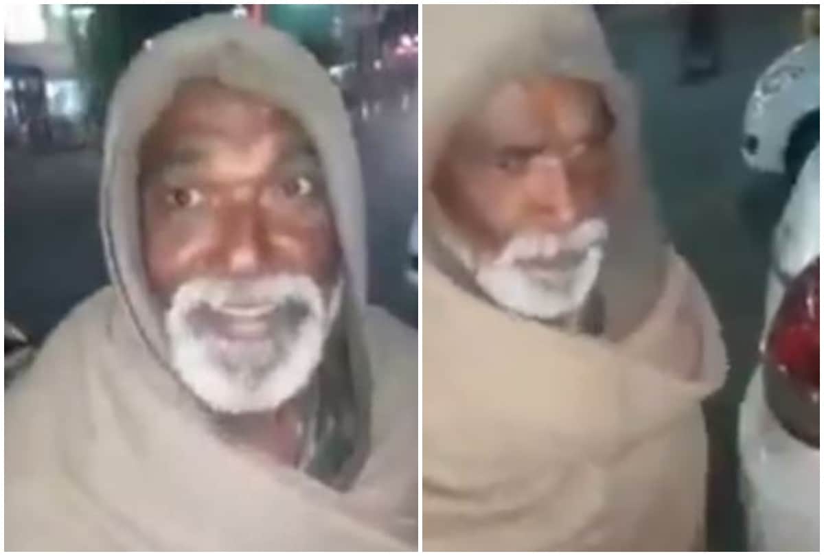 After Ranu Mondal Beggar from Patna Sunny Baba video viral sings songs in English