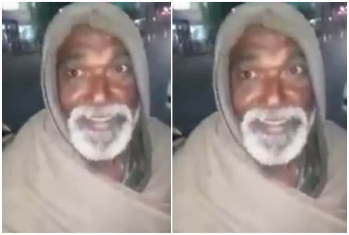 After Ranu Mondal Beggar from Patna Sunny Baba video viral sings songs in English