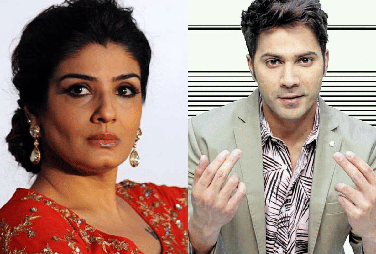 Raveena Tandon Criticized Who Attack On Doctors and Varun Dhawan Donates To Help 5 Lakh Daily Wage Workers entertainment news