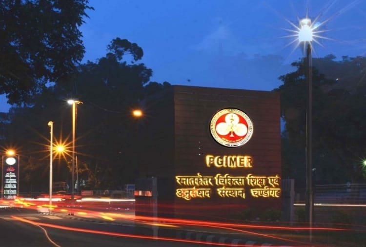 Coronavirus in Chandigarh: Three suspected of coronavirus died at PGI