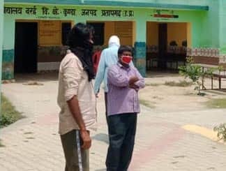 CoronaVirus: Barai village hotspot, sealed three km area
