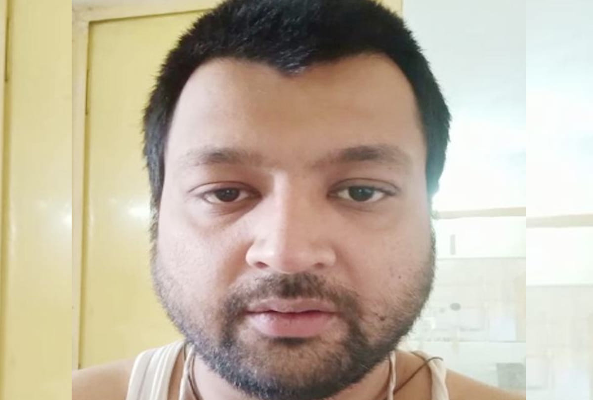 Coronavirus Case News In Hindi : Ujjain Health Department Coronavirus Updates mistake, Told Man Died, Video Released