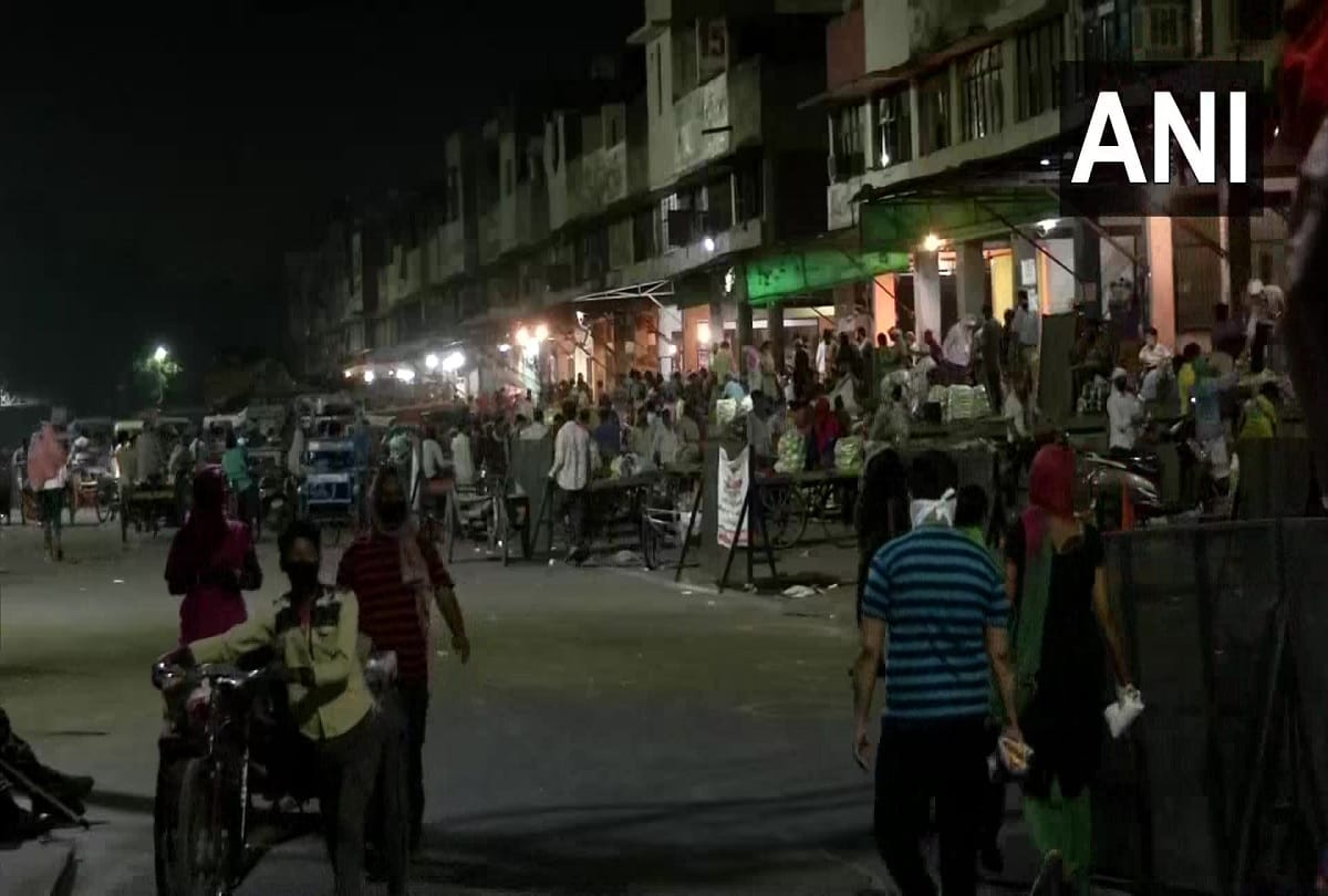 Corona virus outbreak in Delhi live updates new cases and latest news in hindi