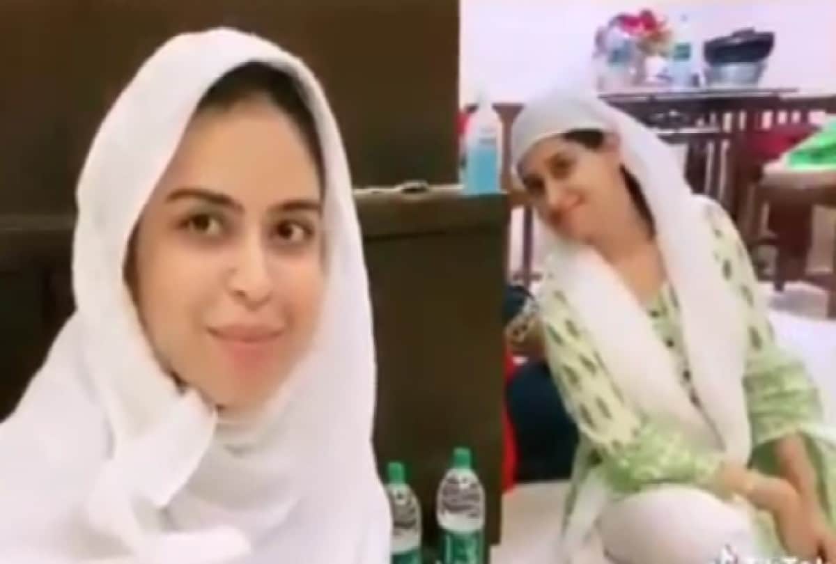ramzan 2020 dipika kakar and shoaib ibrahim video during iftar party