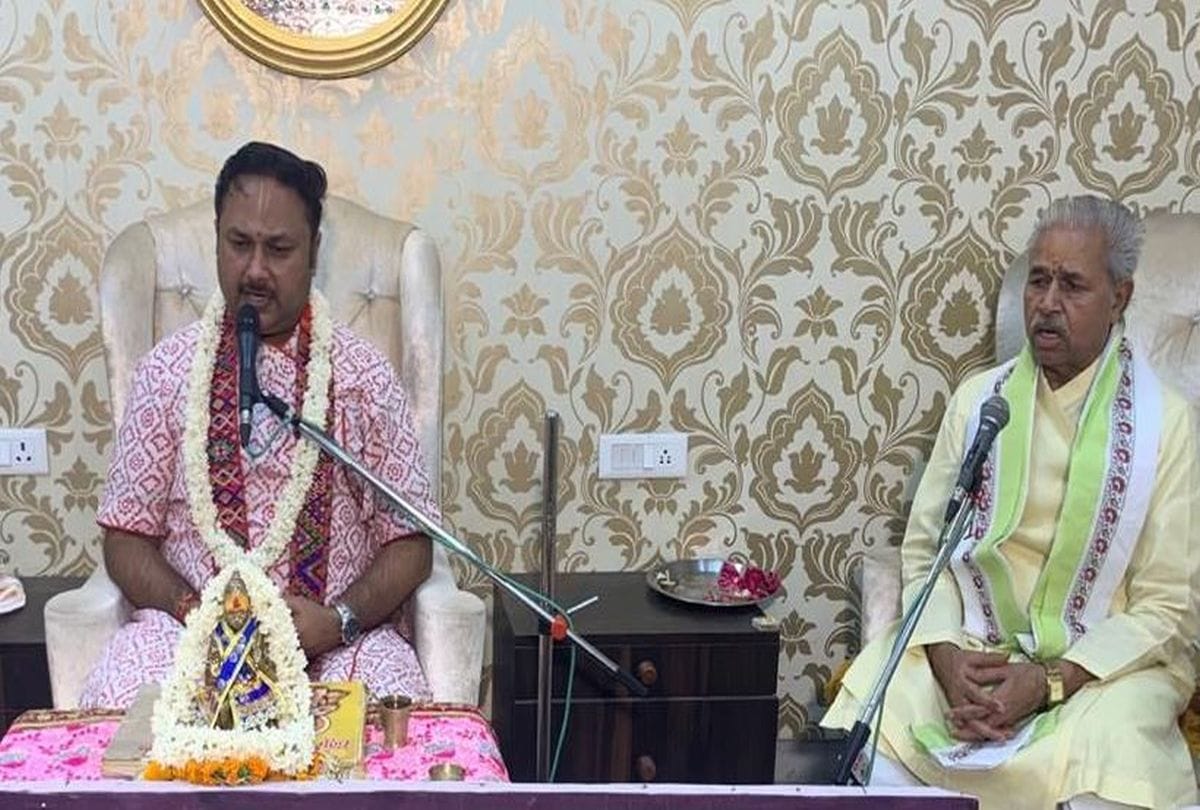 Online Hanuman Chalisa Path In Vrindavan To Beat Coronavirus News