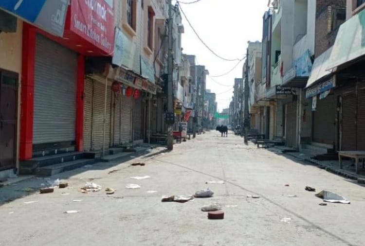 Lockdown In Haryana, Coronavirus In Haryana News In Hindi, Situation After One Month Lockdown