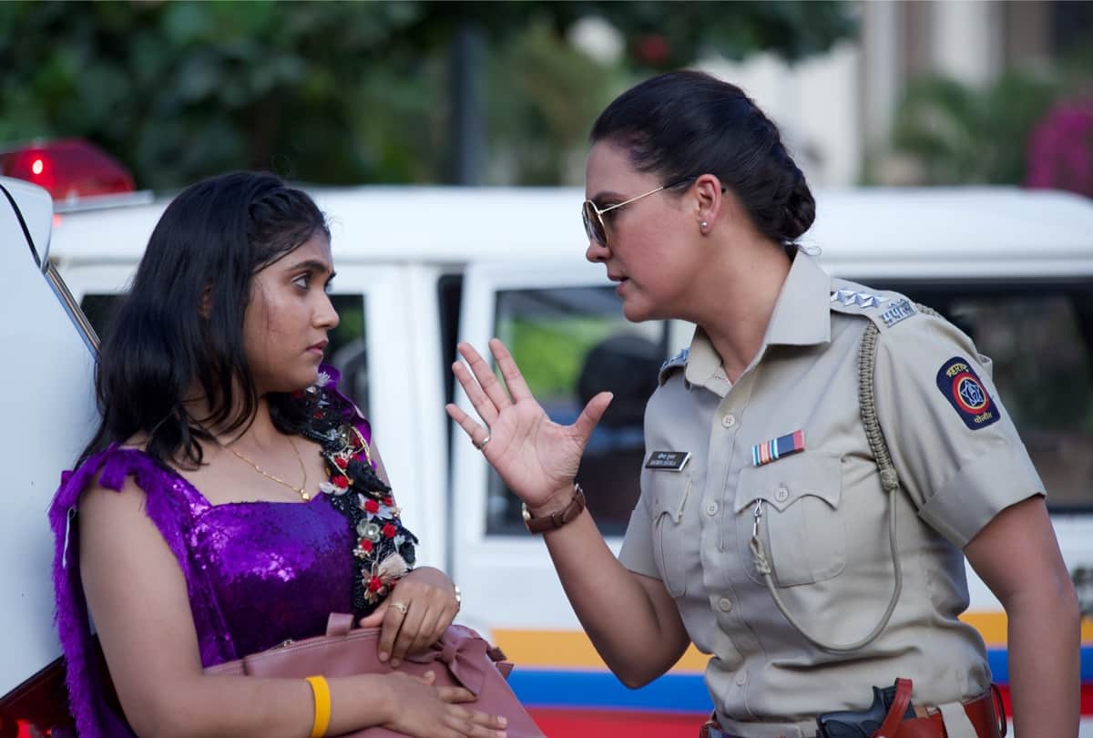 Rapper Raftaar and Krsna Relesed Chaukanna Inspired By Rinku Rajguru and Lara Dutta Character From Web Series Hundred
