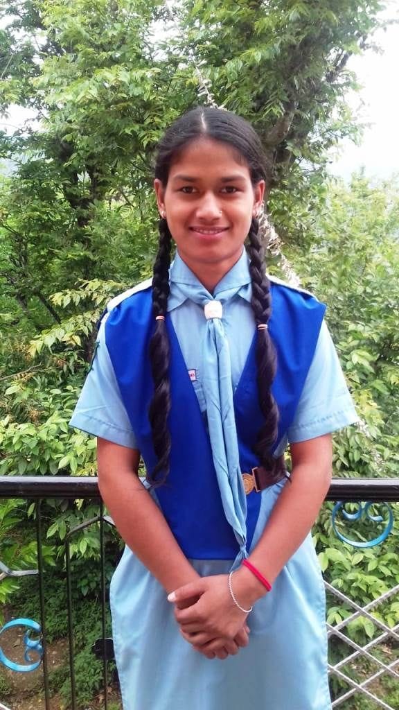 Nihal and Santoshi win in state level competition