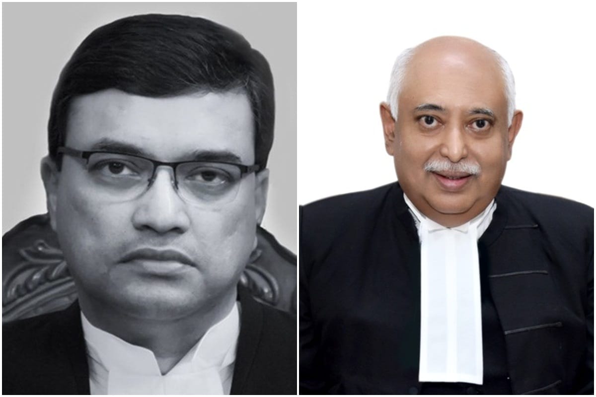 two judges traverse over 2000 km by road to assume charge as hc chief justices in separate corners of country