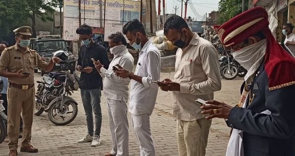 Bring the bride later download the first Arogya setu app