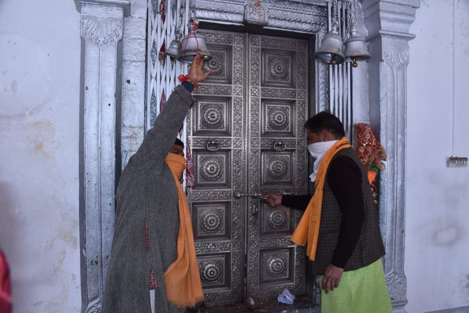 Char dham yatra 2020: Gangotri and Yamunotri Dham Door Open Today in Lockdown
