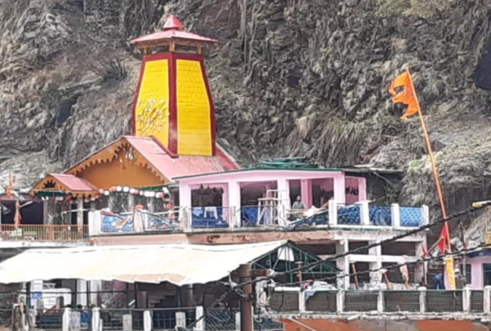 Char dham yatra 2021: Yamunotri Dham Doors will Open On 14 may on Akshaya Tritiya
