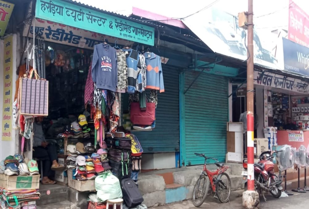 Uttarakhand Lockdown: Shops Open after Relaxation in nine Districts but not crowd