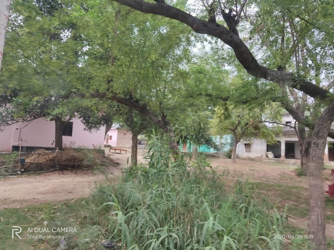 Sannata in Thilathi village