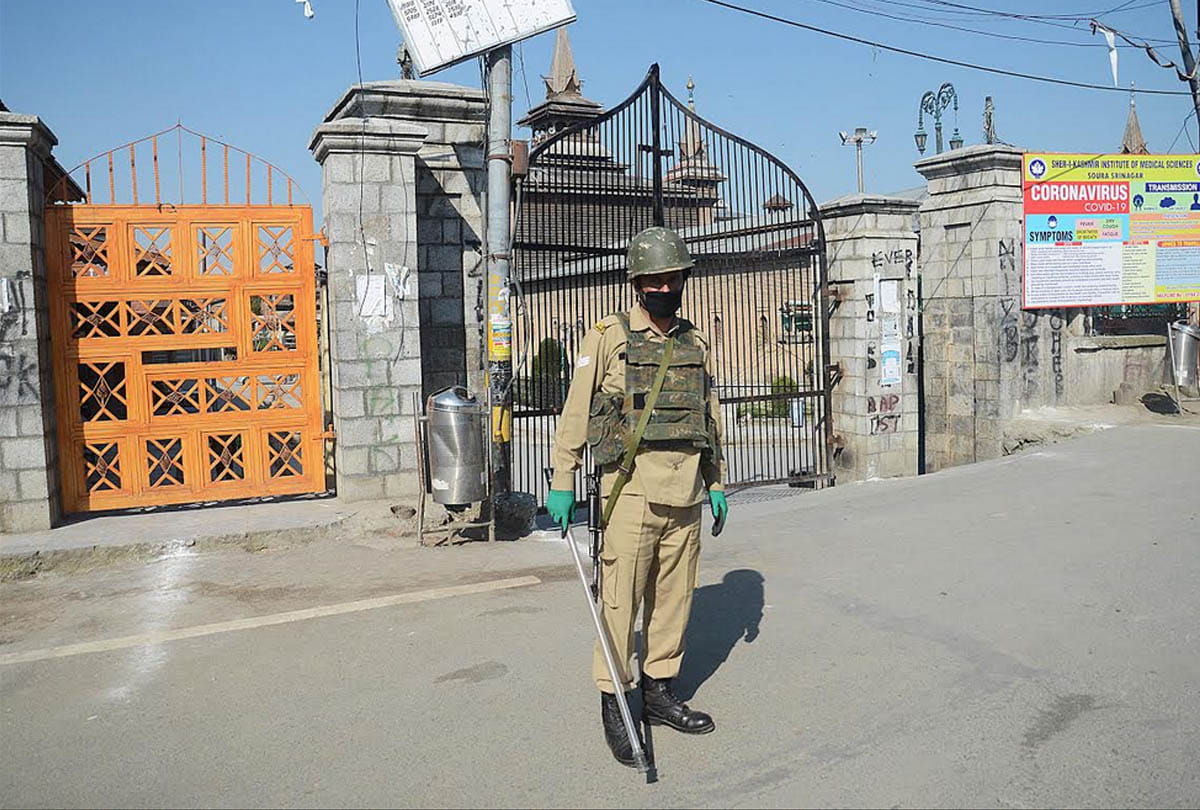 Kashmir Divisional comissioner: No need for lockdown in valley, corona cases are increasing due to this
