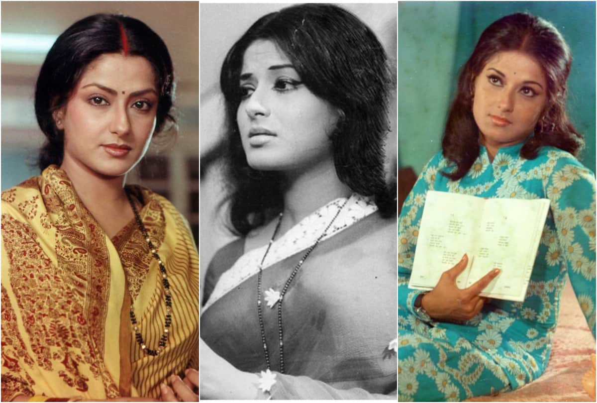 Moushumi Chatterjee Doing Rape Scene Shooting During Pregnancy Know What Happened After