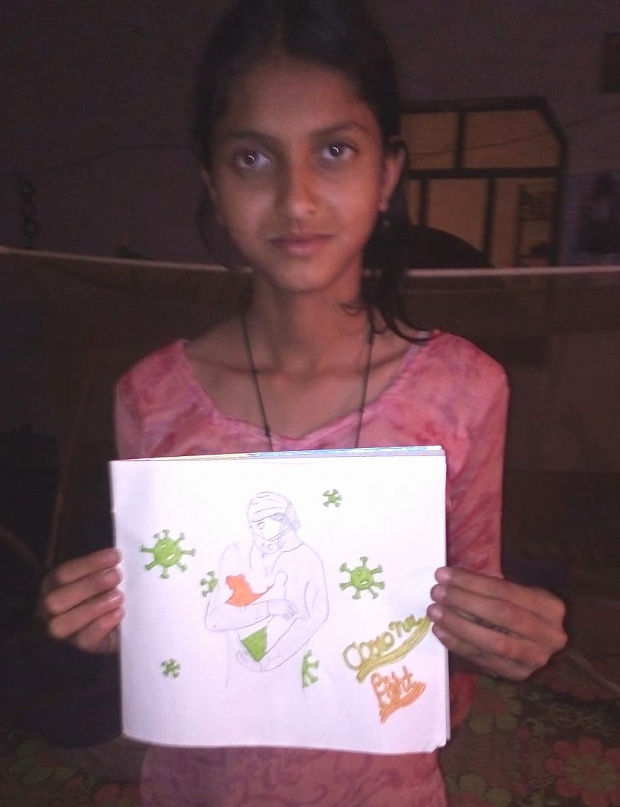 Dignity first in online poster competition