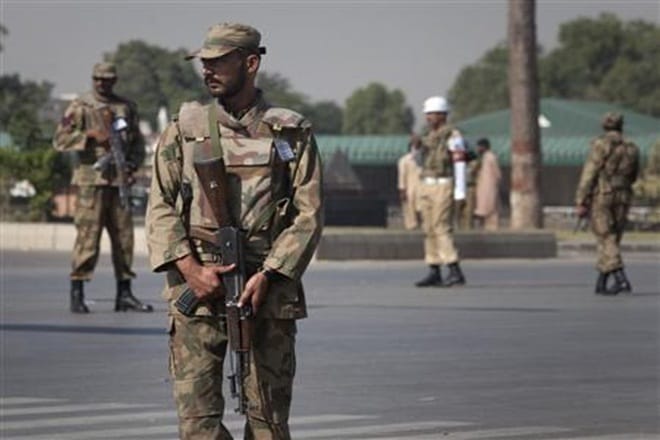 Security forces killed nine terrorists in Pakistan, two soldiers also died