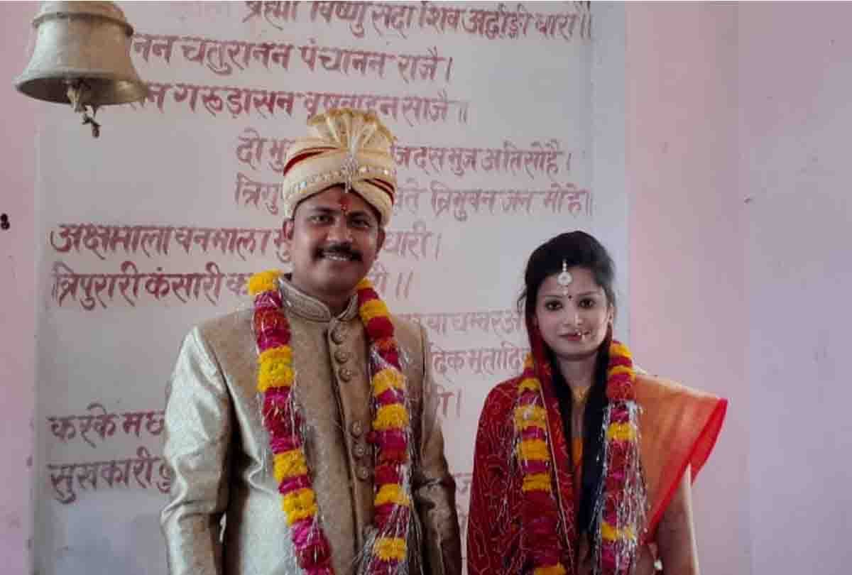 Wedding in lockdown without band baja and barati