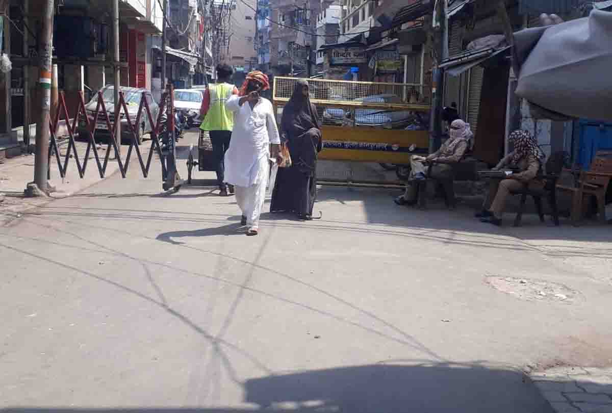 Unlock 2: Lockdown limited to Containment Zone in uttar pradesh
