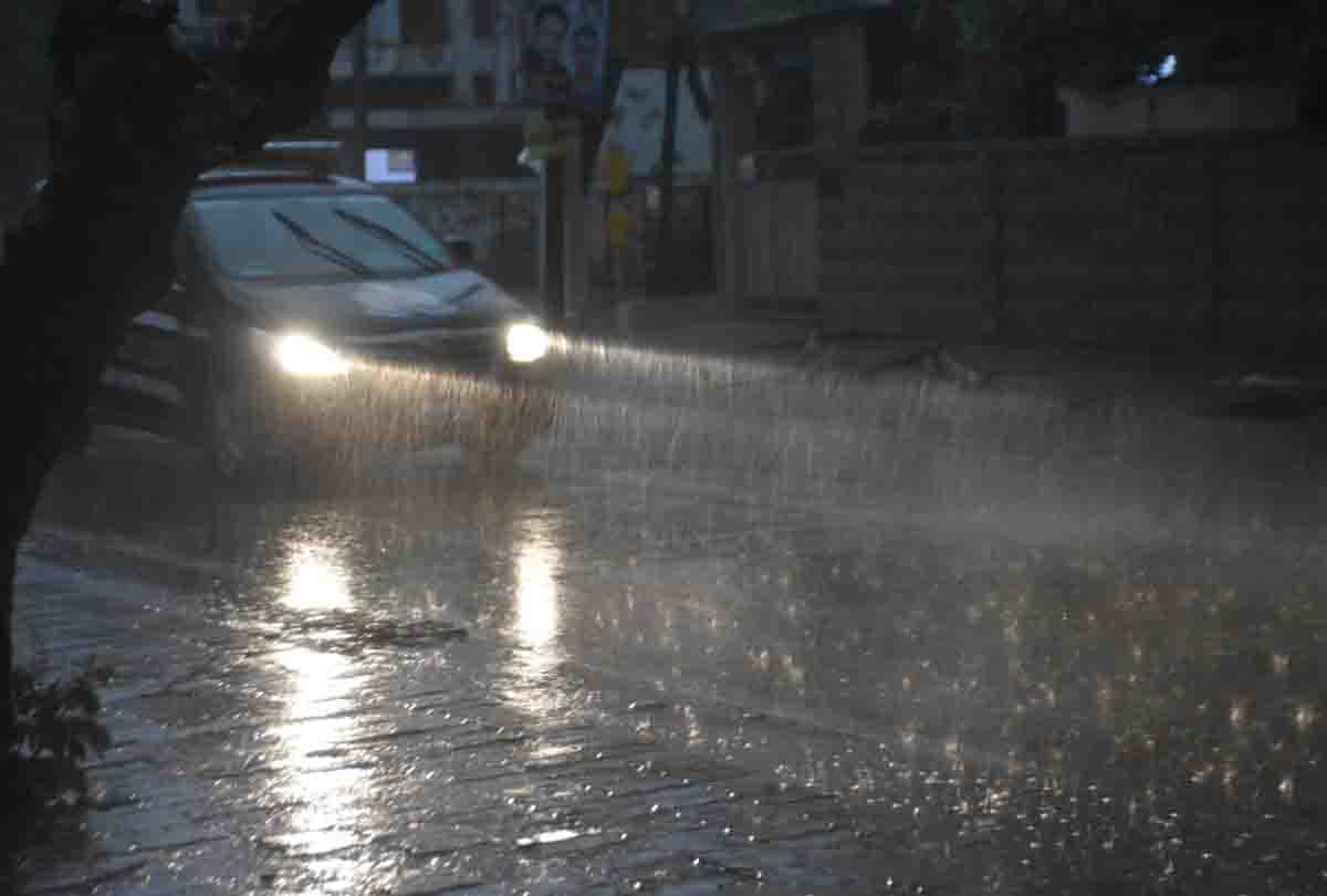 Four killed due to thunderstorm rain in Kanpur area