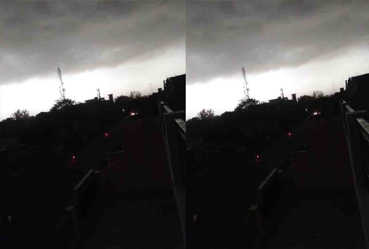 Four killed due to thunderstorm rain in Kanpur area