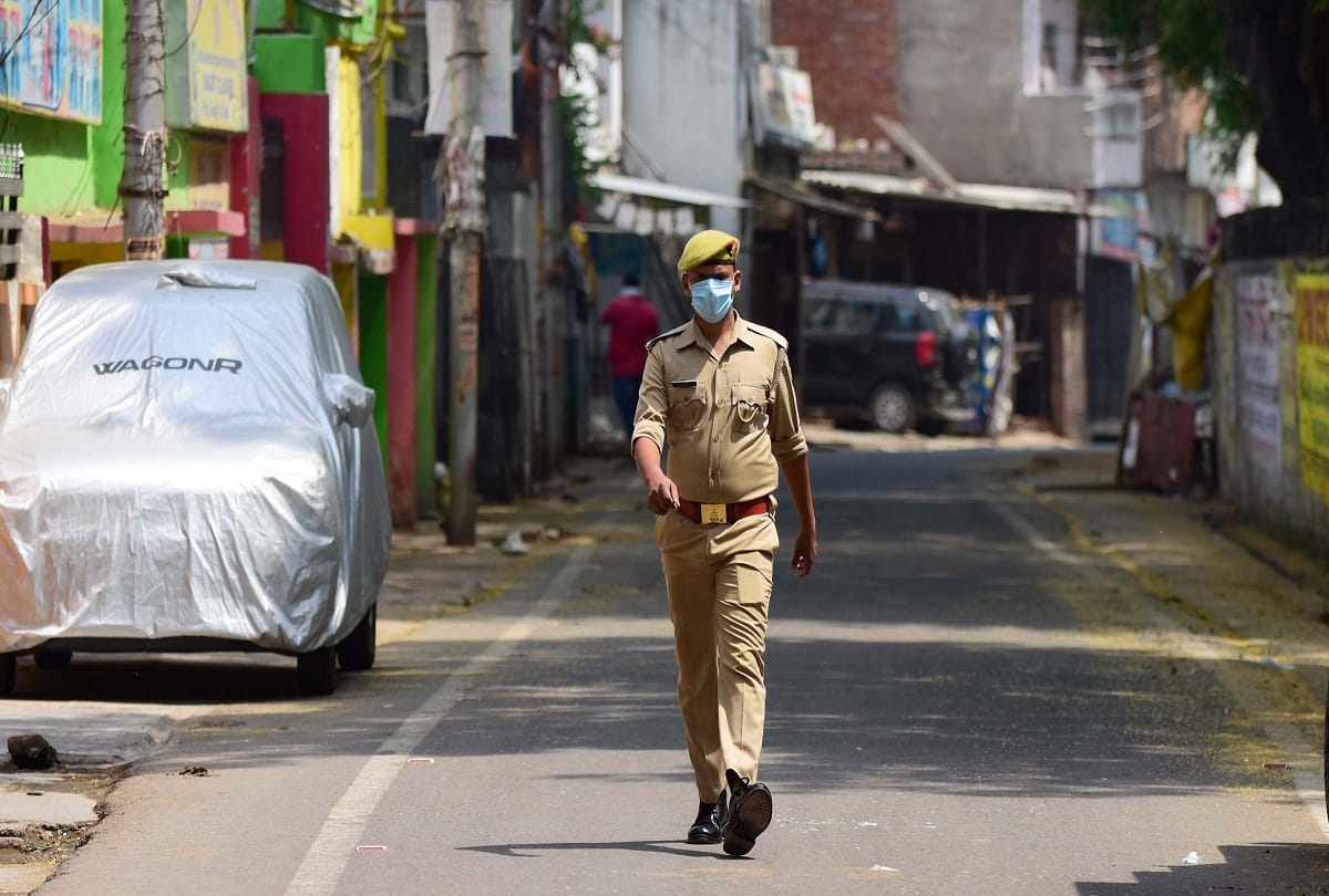 Increased surveillance in Shankargarh, Shankarghat area,