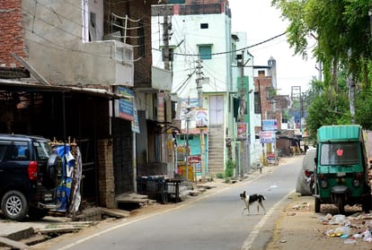 Increased surveillance in Shankargarh, Shankarghat area,
