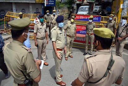 Increased surveillance in Shankargarh, Shankarghat area,