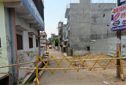 Increased surveillance in Shankargarh, Shankarghat area,