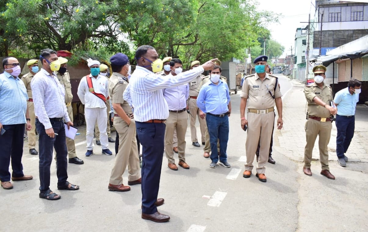 CoronaVirus: Two youths of Shankargarh died in SRN Hospital, admitted in Corona contraband ward