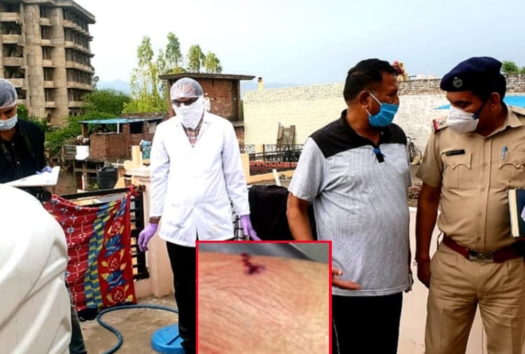 Firing on Mohali police in Haryana's Panchkula, bhuppi gang